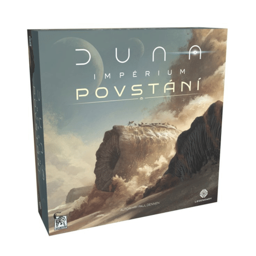 Levně Duna: Impérium - Povstání