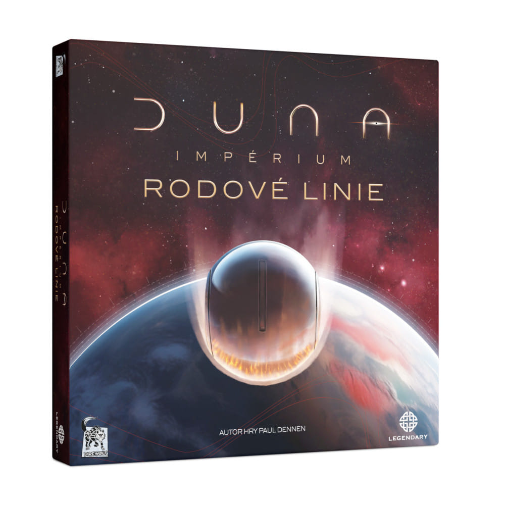 Duna: Impérium – Rodové linie