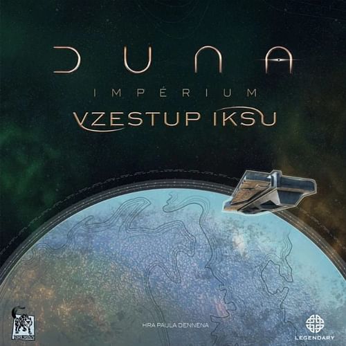 Obrázok Duna: Impérium - Vzestup Iksu