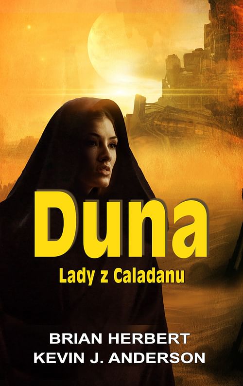 Obrázok Duna - Lady z Caladanu - Kevin J. Anderson