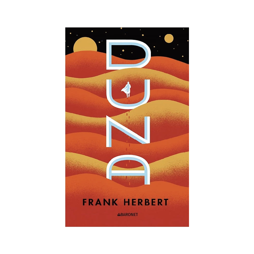 Duna - retro vydání