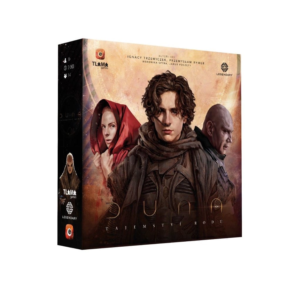 Duna: Tajemství rodu