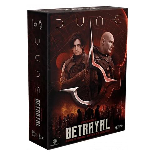 Obrázok Dune: Betrayal