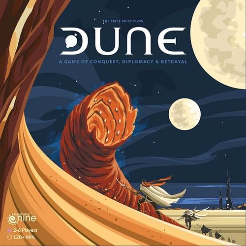 Dune (desková hra)