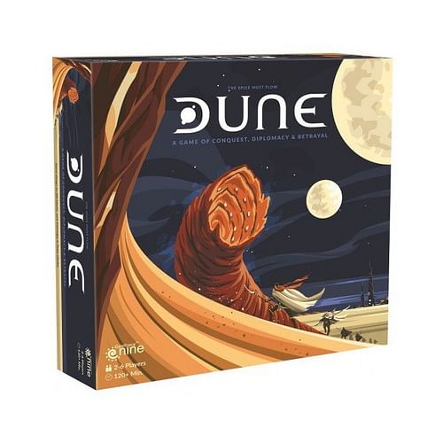 Obrázok Dune (boardgame) Special Edition