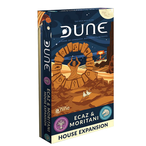 Obrázok Dune: Ecaz & Moritani