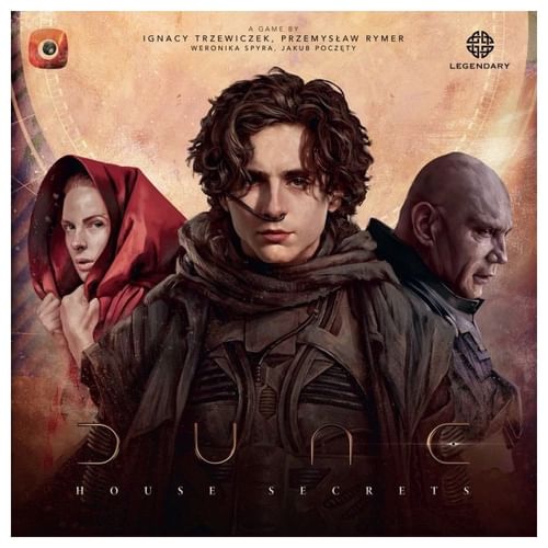 Dune: House Secrets Dune: House Secrets
