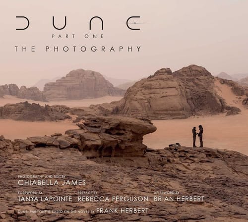Levně Dune Part One: The Photography