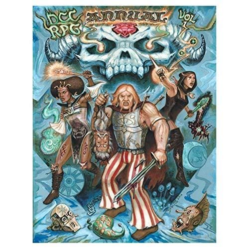 Dungeon Crawl Classics: Annual