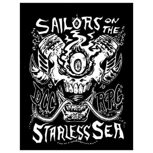 Dungeon Crawl Classics: Sailors on the Starless Sea (coll. ed.)