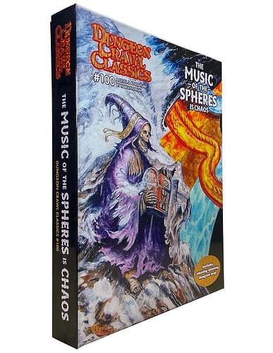 Dungeon Crawl Classics: The Music of the Spheres is Chaos