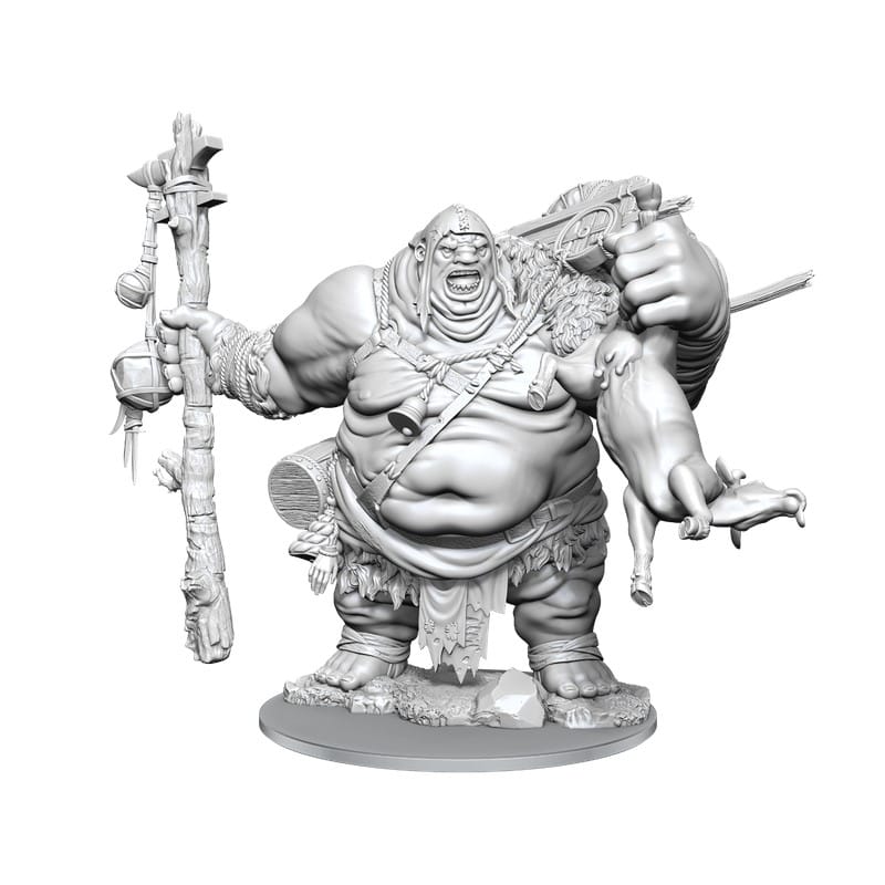 Dungeons & Dragons Frameworks: Hill Giant