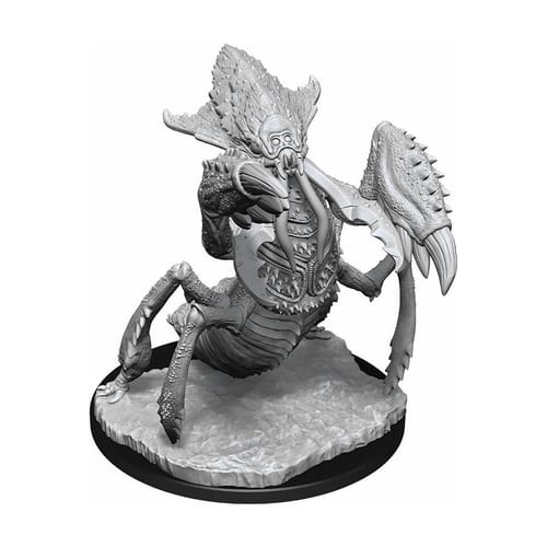 Dungeon & Dragons Nolzur's Marvelous Miniatures - Ankheg Dungeon & Dragons Nolzur's Marvelous Miniatures - Ankheg