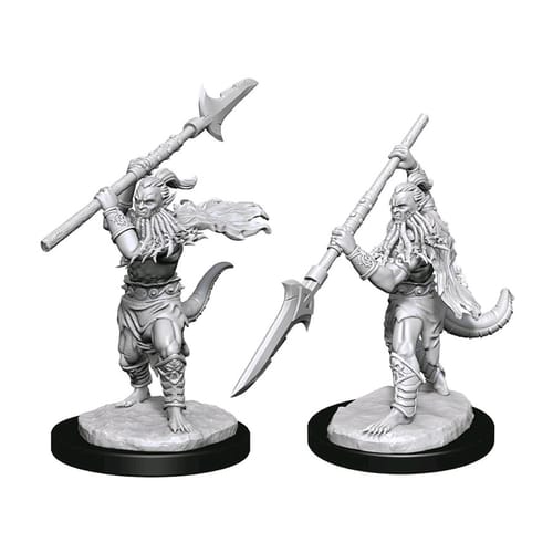 Dungeon & Dragons Nolzur's Marvelous Miniatures - Bearded Devils Dungeon & Dragons Nolzur's Marvelous Miniatures - Bearded Devils