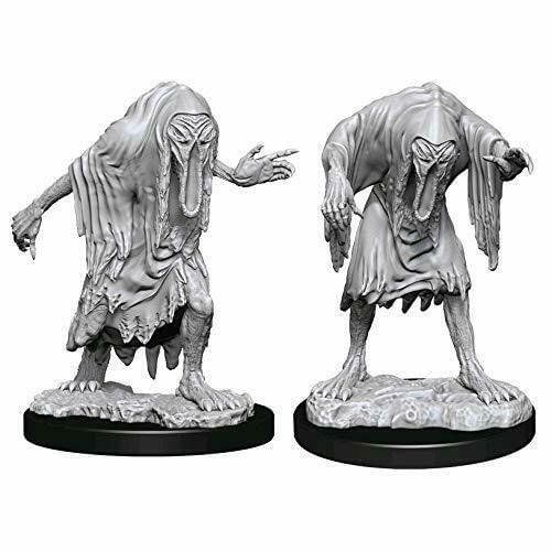Dungeon & Dragons Nolzur's Marvelous Miniatures - Bodaks Dungeon & Dragons Nolzur's Marvelous Miniatures - Bodaks