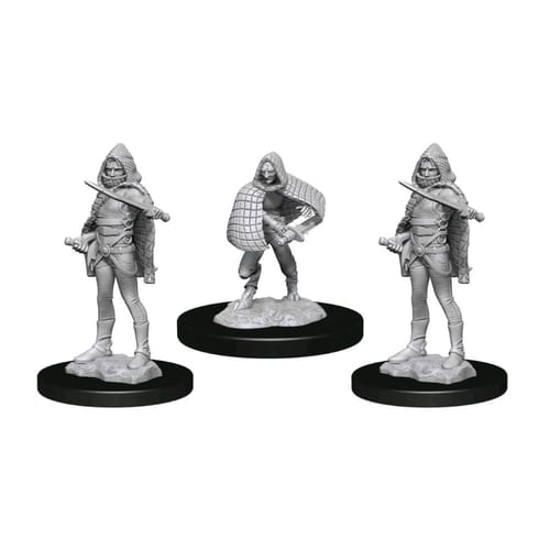 Dungeon & Dragons Nolzur's Marvelous Miniatures - Darkling Elder & Darklings Dungeon & Dragons Nolzur's Marvelous Miniatures - Darkling Elder & Darklings