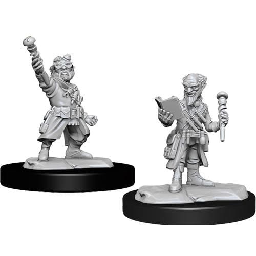 Dungeon & Dragons Nolzur's Marvelous Miniatures - Male Gnome Artificer Dungeon & Dragons Nolzur's Marvelous Miniatures - Male Gnome Artificer