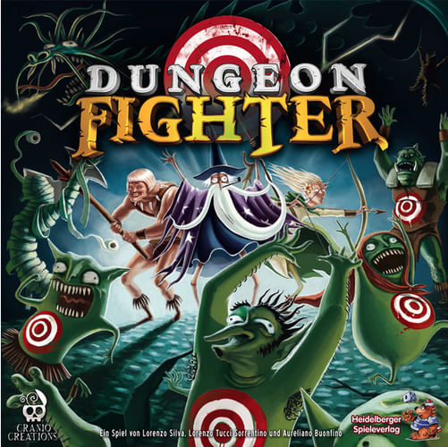 Dungeon Fighter Dungeon Fighter