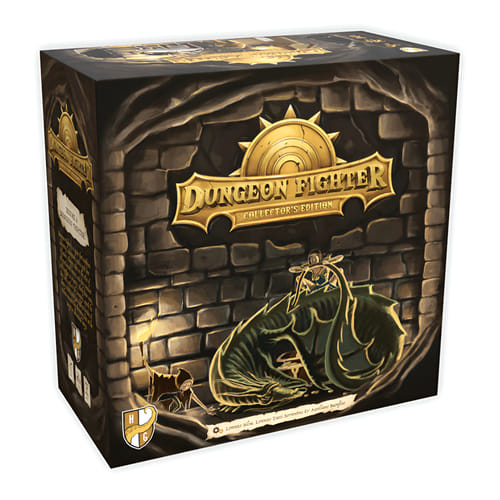Dungeon Fighter Collector's Edition Dungeon Fighter Collector's Edition