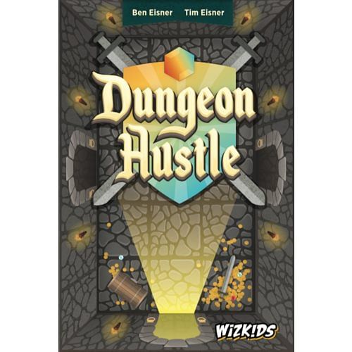 Dungeon Hustle