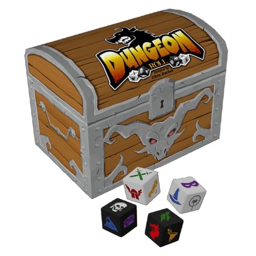 Dungeon Roll Dungeon Roll
