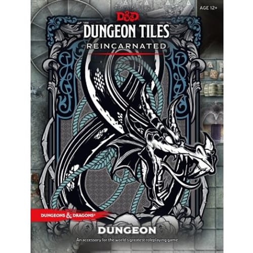 Dungeon Tiles - Reincarnated Dungeon Dungeon Tiles - Reincarnated Dungeon