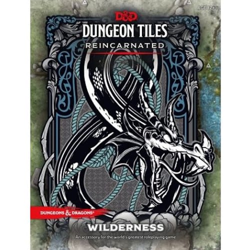 Dungeon Tiles - Reincarnated Wilderness Dungeon Tiles - Reincarnated Wilderness