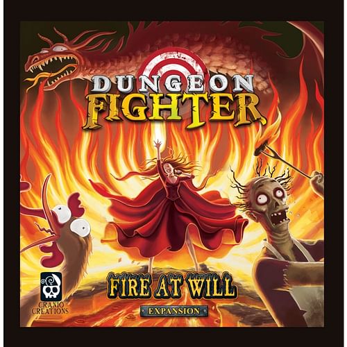 Dungeon Fighter: Fire at Will!