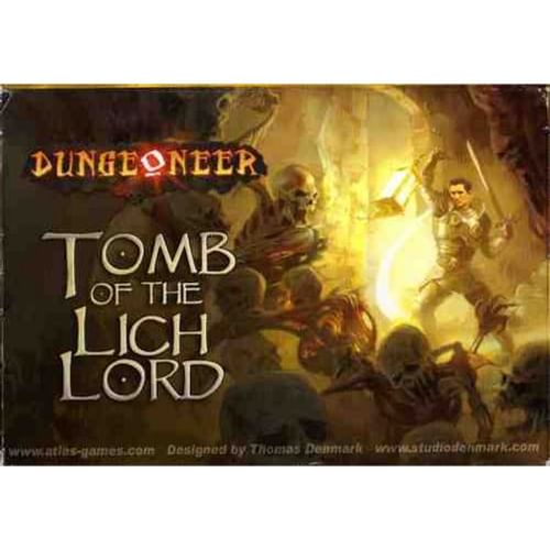 Dungeoneer: Tomb of the Lich Lord Dungeoneer: Tomb of the Lich Lord