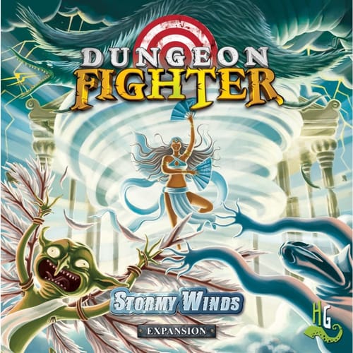 Dungeon Fighter: Stormy Winds Dungeon Fighter: Stormy Winds