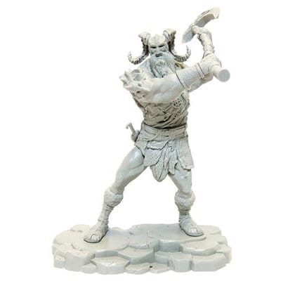 Dungeons and Dragons Collectors Series: Frost Giant Ravager