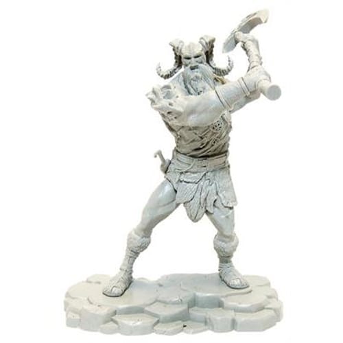 Dungeons and Dragons Collectors Series: Frost Giant Ravager Dungeons and Dragons Collectors Series: Frost Giant Ravager