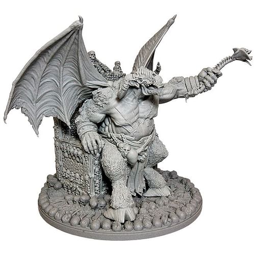 Obrázok Dungeons and Dragons Collectors Series: Orcus