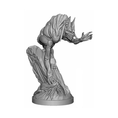 Dungeons and Dragons Collectors Series: Ak tekeli Dungeons and Dragons Collectors Series: Ak tekeli