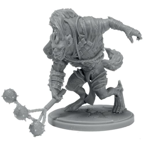Dungeons and Dragons Collectors Series: Yeenoghu Dungeons and Dragons Collectors Series: Yeenoghu
