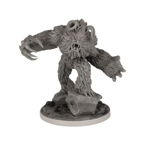 Dungeons and Dragons Collectors Series: Yeti Dungeons and Dragons Collectors Series: Yeti