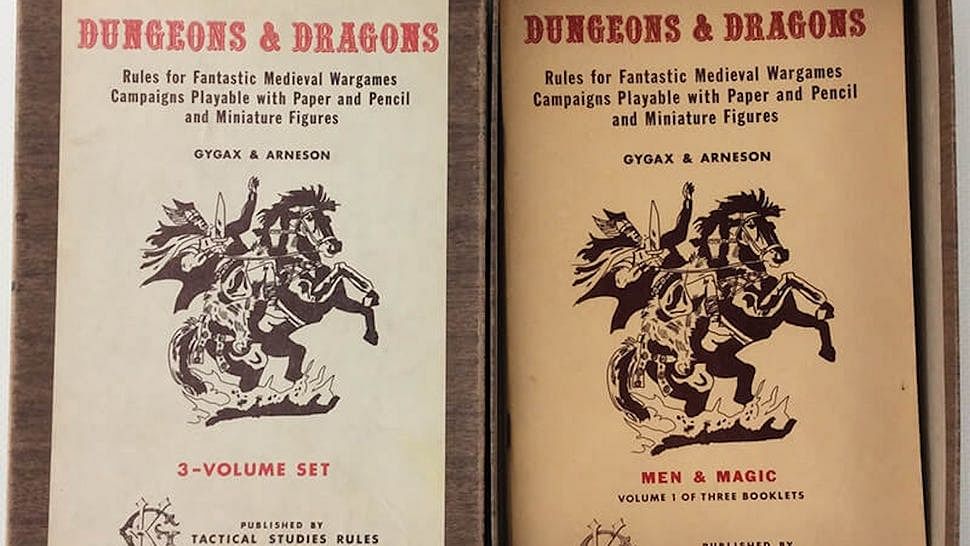 Dungeons and Dragons slaví 50 let