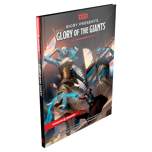 Obrázok Dungeons & Dragons - Bigby Presents: Glory of the Giants