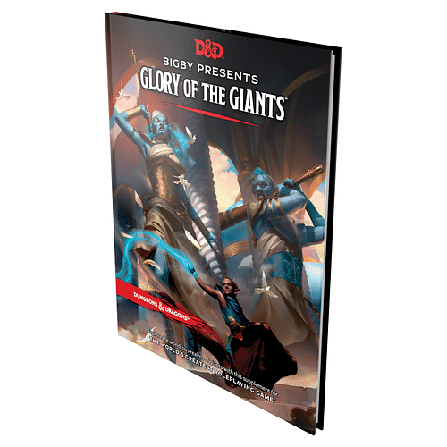 Obrázok Dungeons & Dragons - Bigby Presents: Glory of the Giants