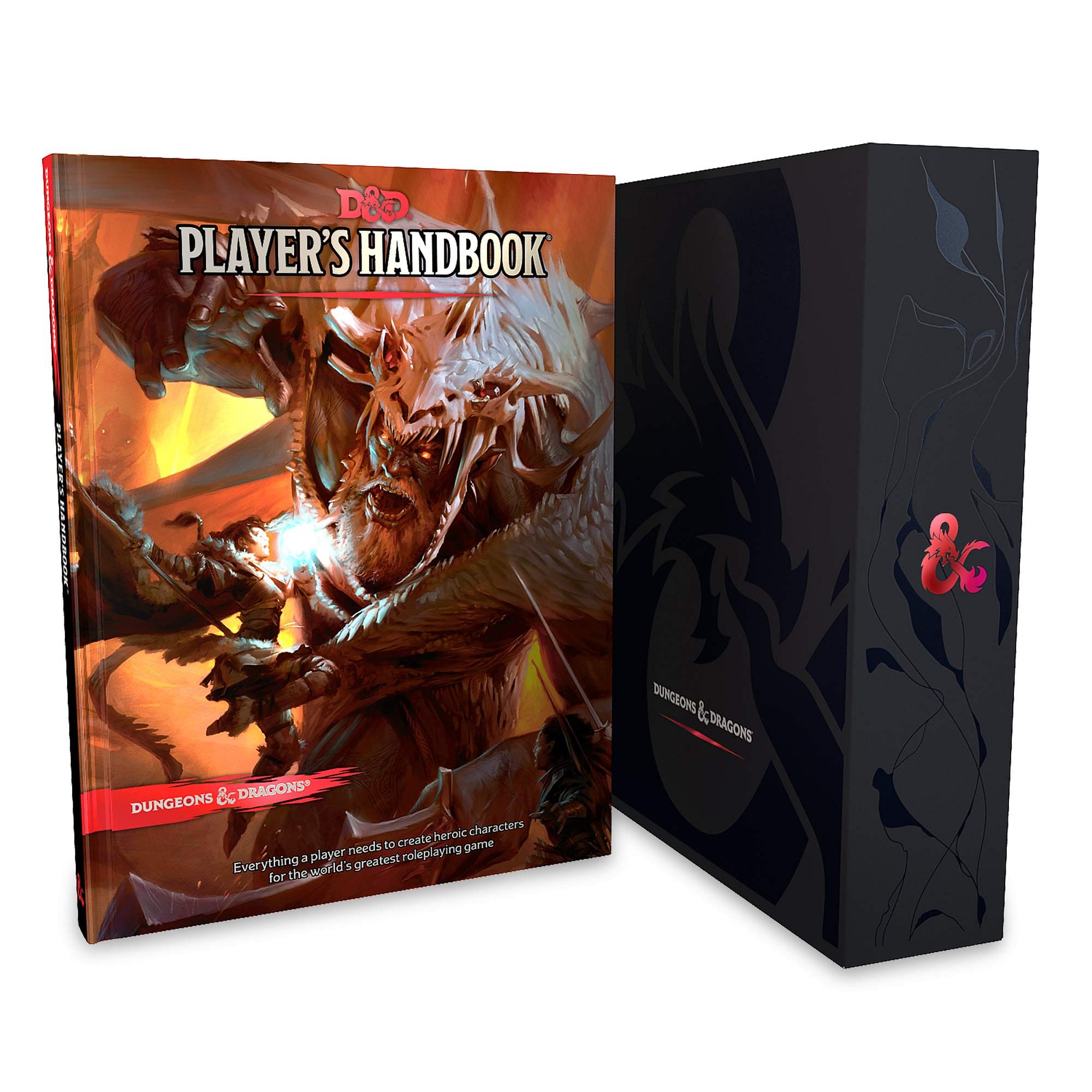 Dungeons And Dragons Core Rulebook T Set Imagocz
