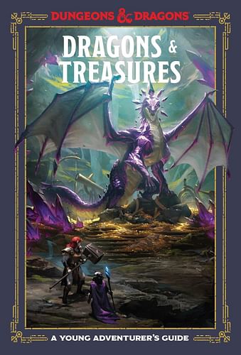 Dungeons & Dragons - Dragons & Treasures