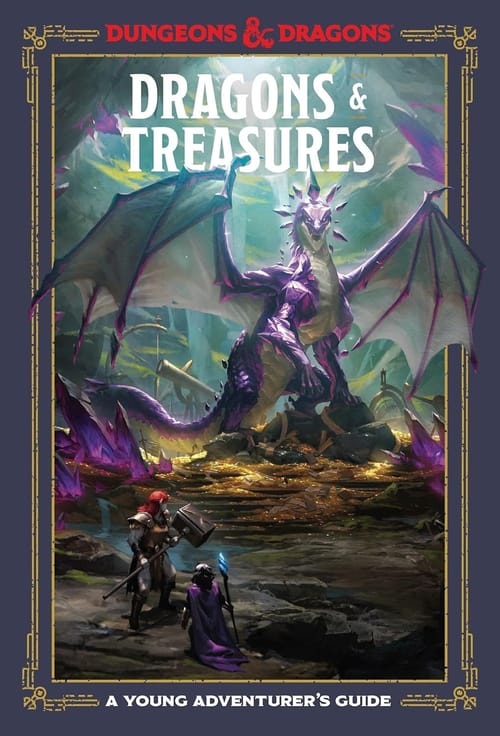 Levně Dungeons & Dragons - Dragons & Treasures