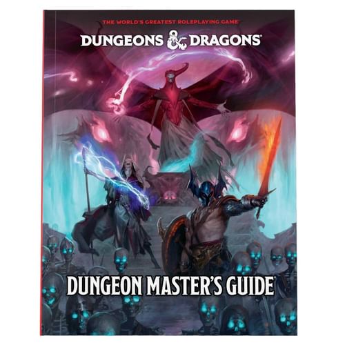 Dungeons & Dragons - Dungeon Master's Guide 2024 Dungeons & Dragons - Dungeon Master's Guide 2024