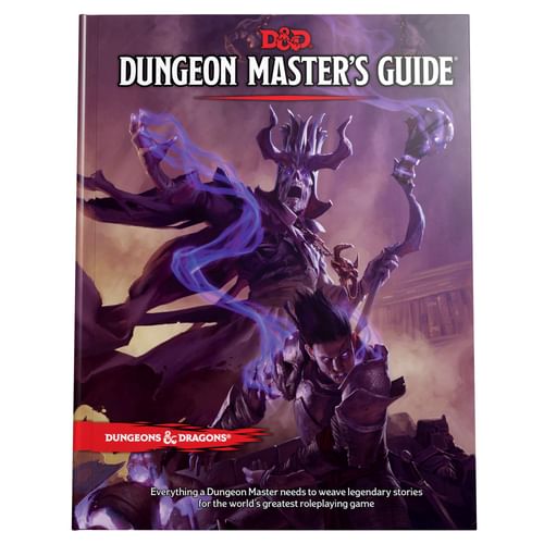 Dungeons & Dragons: Dungeon Master's Guide Dungeons & Dragons: Dungeon Master's Guide