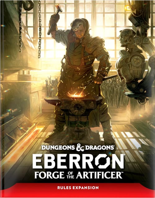 Levně Dungeons & Dragons: Eberron: Forge of the Artificer