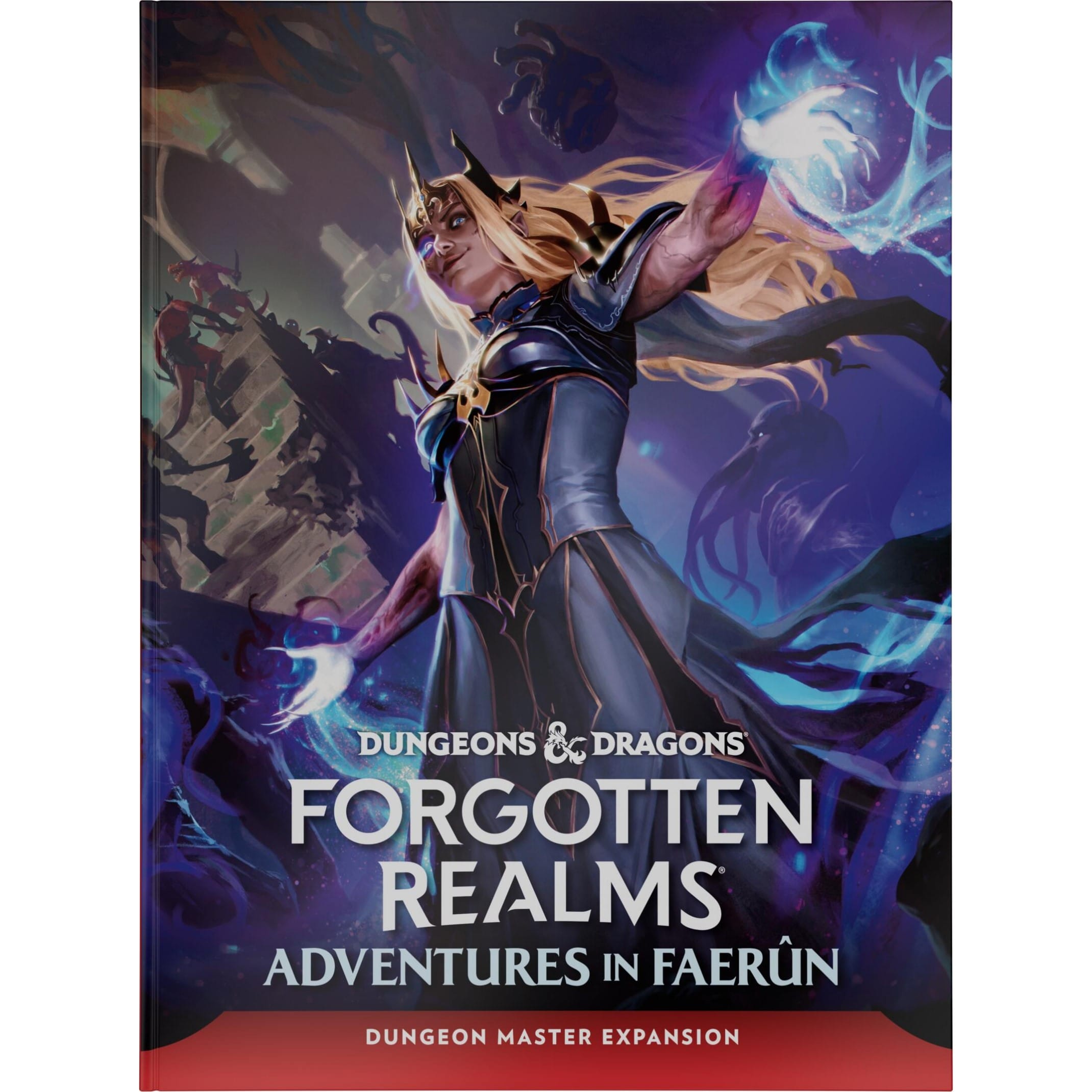 Dungeons & Dragons: Forgotten Realms - Adventures in Faerun