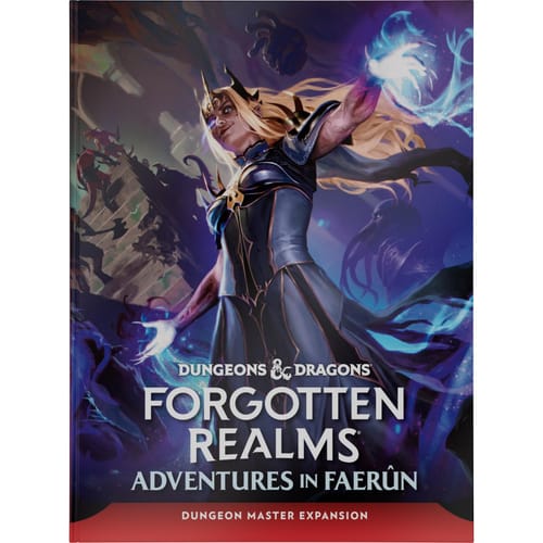 Dungeons & Dragons - Forgotten Realms: Adventures in Faerun