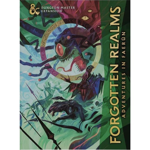 Dungeons & Dragons - Forgotten Realms: Adventures in Faerun