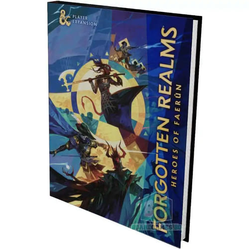 Dungeons & Dragons - Forgotten Realms: Heroes of Faerun