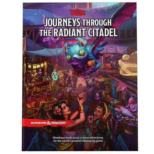 Dungeons & Dragons: Journeys Through The Radiant Citadel
